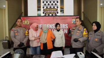 Pembuang Bayi di Masjid Al-Kautsar Sumenep Ternyata Wanita Asal Legung Timur