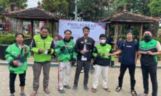 PWRI Sumenep Bagikan Takjil dalam Bentuk Voucher, Pedangang hingga Ojol Kebagian Berkah