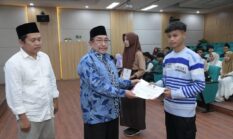 Apresiasi Kegiatan PWRI, Wabup Sumenep: Kontribusi Nyata dan Tak Biasa