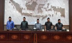 DPRD Sumenep Gelar Paripurna LKPJ Bupati 2024 dan Pembahasan Tiga Raperda
