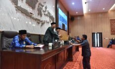 DPRD Sumenep Usulkan Raperda PWK Sistematis