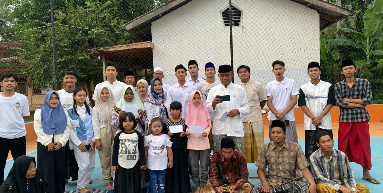 Ramadhan Berkah, PBV Bharata Muda Berbagi Takjil hingga Santuni Anak ...