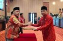PARIPURNA: DPRD Sumenep tetapkan 31 raperda masuk dalam pembahasan Propemperda 2026. (Humas DPRD Sumenep for radarpantura.id)