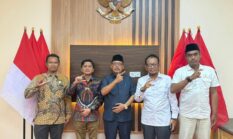 Komisi Informasi dan DPRD Sumenep Perkuat Sinergitas