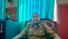 EKSEKUTIF: Kabid Perdagangan Diskop UKM Perindag Sumenep, Idham Halil. (Moh Busri/radarpatura.id)