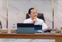 VISIONER: Kepala Bappeda Sumenep, Arif Firmanto. (Bappeda Sumenep for Radarpantura.id)