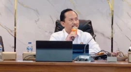 VISIONER: Kepala Bappeda Sumenep, Arif Firmanto. (Bappeda Sumenep for Radarpantura.id)