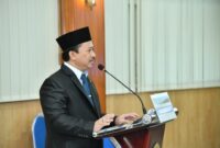 BERWIBAWA: Kepala Bappeda Sumenep, Arif Firmanto. (Bappeda Sumenep for radarpantura.id)