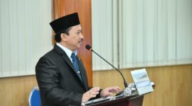 BERWIBAWA: Kepala Bappeda Sumenep, Arif Firmanto. (Bappeda Sumenep for radarpantura.id)