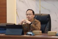 SERIUS: Kepala Bappeda Sumenep, Arif Firmanto. (Bappeda Sumenep for radarpantura.id)