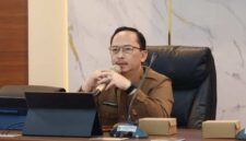 SERIUS: Kepala Bappeda Sumenep, Arif Firmanto. (Bappeda Sumenep for radarpantura.id)