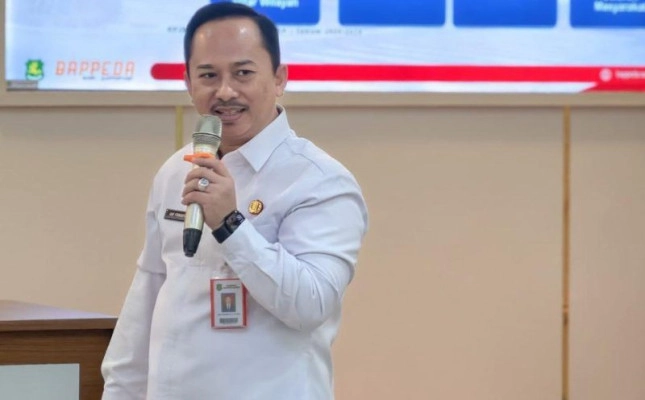 INOVATIF: Kepala Bappeda Sumenep, Arif Firmanto. (Bappeda Sumenep for Radarpantura.id)