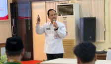 FOKUS: Kepala Bappeda Sumenep, Arif Firmanto. (Bappeda Sumenep for radarpantura.id)