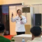 FOKUS: Kepala Bappeda Sumenep, Arif Firmanto. (Bappeda Sumenep for radarpantura.id)
