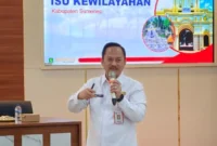 ABDI NEGARA: Kepala Bappeda Sumenep, Arif Firmanto. (Bappeda Sumenep for Radarpantura.id)