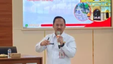 ABDI NEGARA: Kepala Bappeda Sumenep, Arif Firmanto. (Bappeda Sumenep for Radarpantura.id)