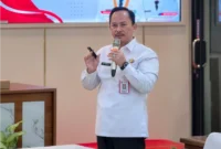 KARISMATIK: Kepala Bappeda Sumenep, Arif Firmanto. (Bappeda Sumenep for Radarpantura.id)