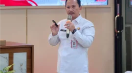 KARISMATIK: Kepala Bappeda Sumenep, Arif Firmanto. (Bappeda Sumenep for Radarpantura.id)