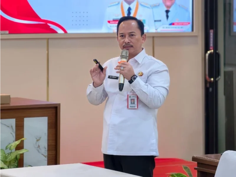 KARISMATIK: Kepala Bappeda Sumenep, Arif Firmanto. (Bappeda Sumenep for Radarpantura.id)
