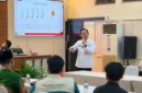 BERWIBAWA: Kepala Bappeda Sumenep, Arif Firmanto. (Bappeda Sumenep for radarpantura.id)