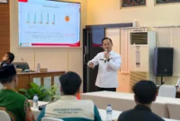 BERWIBAWA: Kepala Bappeda Sumenep, Arif Firmanto. (Bappeda Sumenep for radarpantura.id)