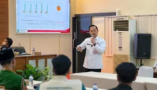BERWIBAWA: Kepala Bappeda Sumenep, Arif Firmanto. (Bappeda Sumenep for radarpantura.id)