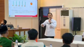 BERWIBAWA: Kepala Bappeda Sumenep, Arif Firmanto. (Bappeda Sumenep for radarpantura.id)