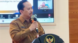 PEJABAT PUBLIK: Kepala Bappeda Sumenep, Arif Firmanto. (Bappeda Sumenep for radarpantura.id)