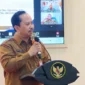 PEJABAT PUBLIK: Kepala Bappeda Sumenep, Arif Firmanto. (Bappeda Sumenep for radarpantura.id)