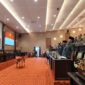 LEGISLASI: DPRD Sumenep menggelar rapat paripurna bersama pemerintah daerah, Senin (29/6). (DPRD Sumenep for Radarpantura.id)