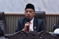 WAKIL RAKYAT: Ketua DPRD Sumenep, Zainal Arifin. (DPRD Sumenep for radarpantura.id)