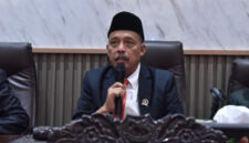 WAKIL RAKYAT: Ketua DPRD Sumenep, Zainal Arifin. (DPRD Sumenep for radarpantura.id)