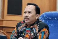 Kepala Bappeda Sumenep, Arif Firmanto