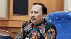 Kepala Bappeda Sumenep, Arif Firmanto