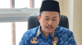 Kepala Bappeda Sumenep, Arif Firmanto