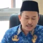 Kepala Bappeda Sumenep, Arif Firmanto