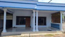 RUMAH TINGGAL: Salah satu aset lelang Bank Jatim Cabang Sumenep di Desa Kebunan, Kecamatan/Kabupaten Sumenep. (Bank Jatim for Radarpantura.id)