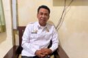 PIMPINAN: Kepala Dinas Lingkungan Hidup Sumenep, Anwar Syahroni Yusuf. (Miftahol Rosiqin/Radarpantura.id)