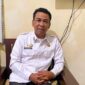 PIMPINAN: Kepala Dinas Lingkungan Hidup Sumenep, Anwar Syahroni Yusuf. (Miftahol Rosiqin/Radarpantura.id)