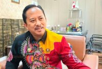 Kepala Bappeda Sumenep, Arif Firmanto