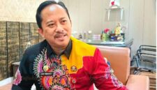 Kepala Bappeda Sumenep, Arif Firmanto