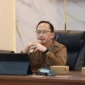 Kepala Bappeda Sumenep, Arif Firmanto
