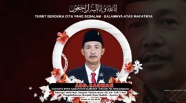 TUTUP USIA: Anggota DPRD Sumenep, Abd. Rahman. (DPRD Sumenep for Radarpantura.id)