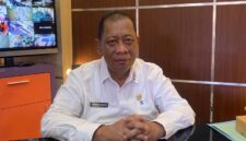 PEJABAT PUBLIK: Kepala DKPP Sumenep, Chainur Rasyid. (Miftahol Rosiqin/Radarpantura.id)