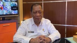PEJABAT PUBLIK: Kepala DKPP Sumenep, Chainur Rasyid. (Miftahol Rosiqin/Radarpantura.id)