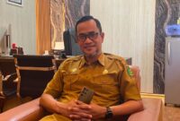 APARATUR: Kepala BKPSDM Sumenep, Benny Irawan. (Miftahol Rosiqin/Radarpantura.id)