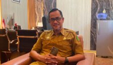 APARATUR: Kepala BKPSDM Sumenep, Benny Irawan. (Miftahol Rosiqin/Radarpantura.id)