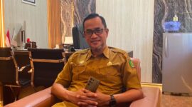 APARATUR: Kepala BKPSDM Sumenep, Benny Irawan. (Miftahol Rosiqin/Radarpantura.id)
