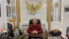 Kepala Bappeda Sumenep, Arif Firmanto