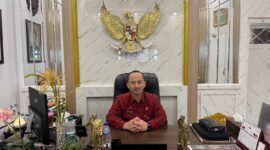 Kepala Bappeda Sumenep, Arif Firmanto